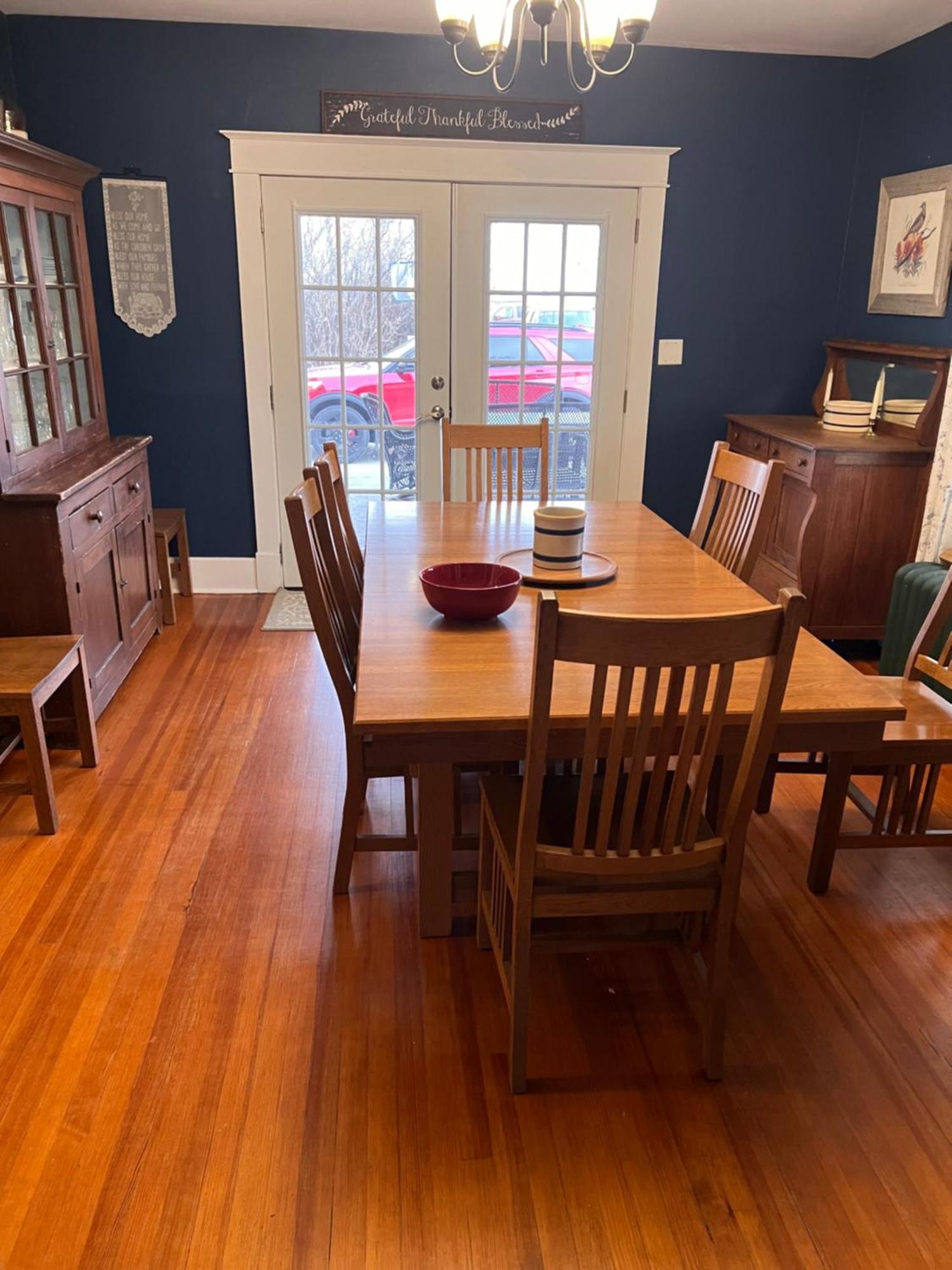 Hudson House Bed And Breakfast Wheatland Экстерьер фото