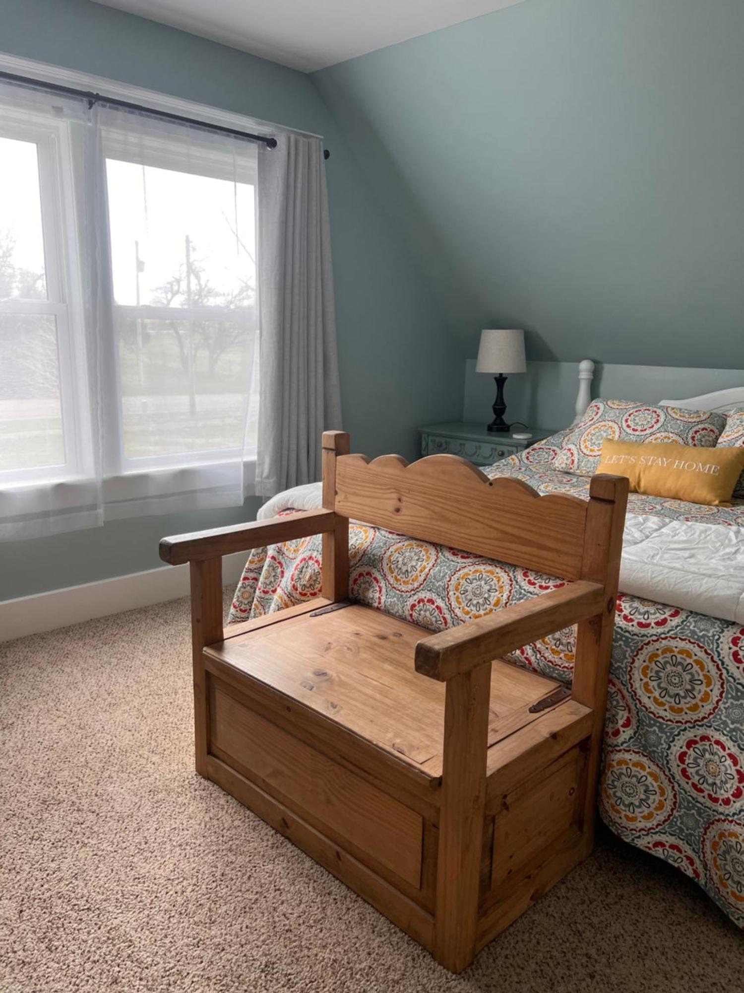Hudson House Bed And Breakfast Wheatland Экстерьер фото