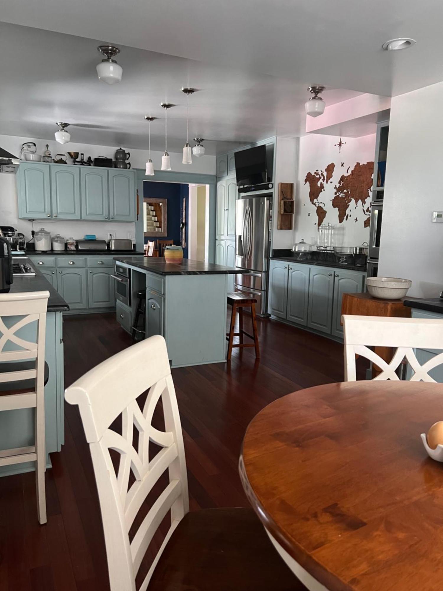 Hudson House Bed And Breakfast Wheatland Экстерьер фото